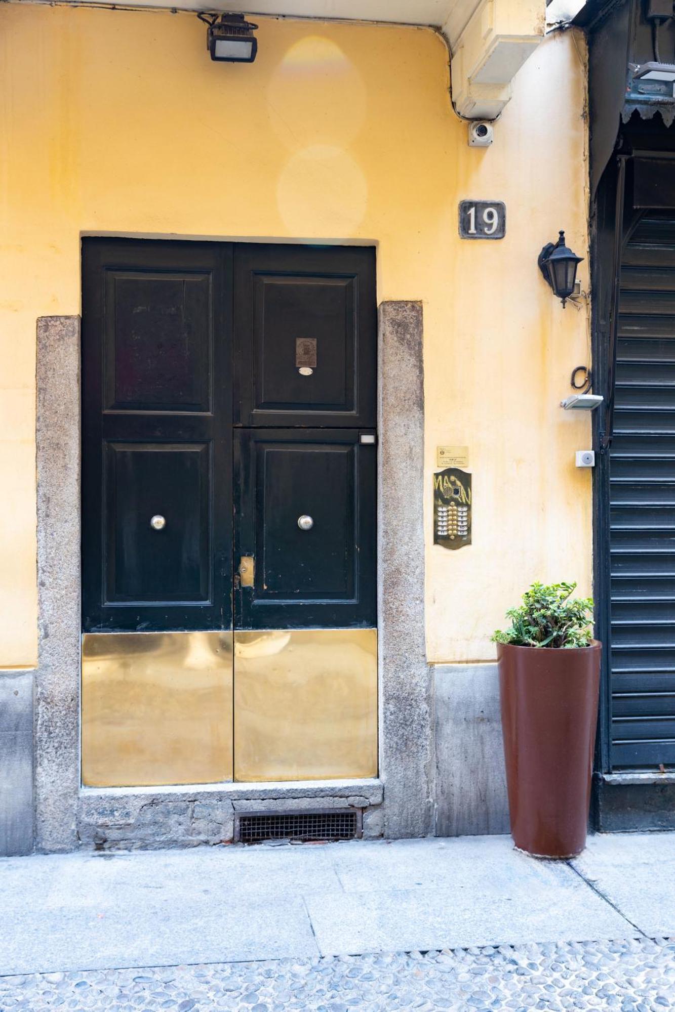 La Trama Di Brera Milão Exterior foto