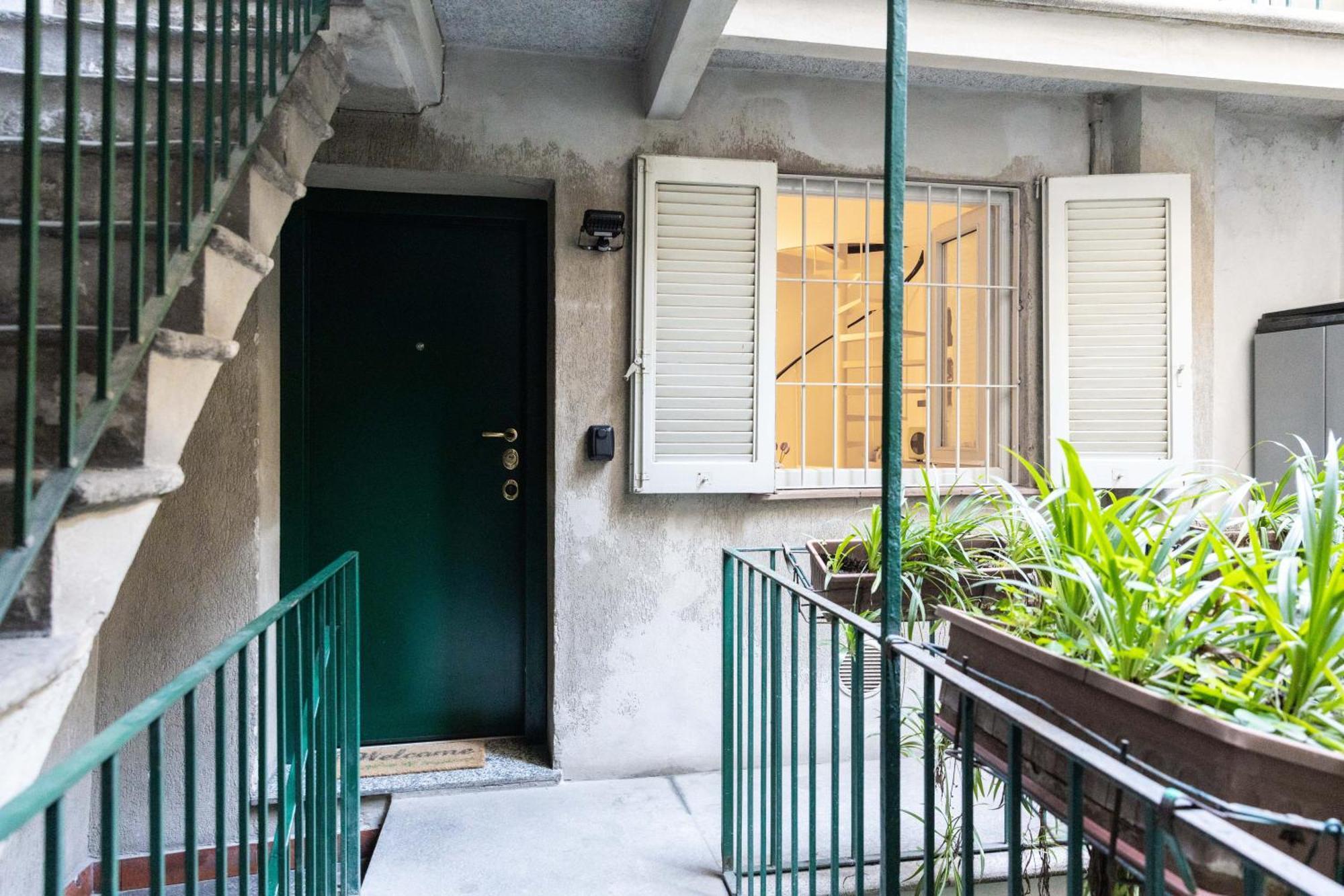 La Trama Di Brera Milão Exterior foto