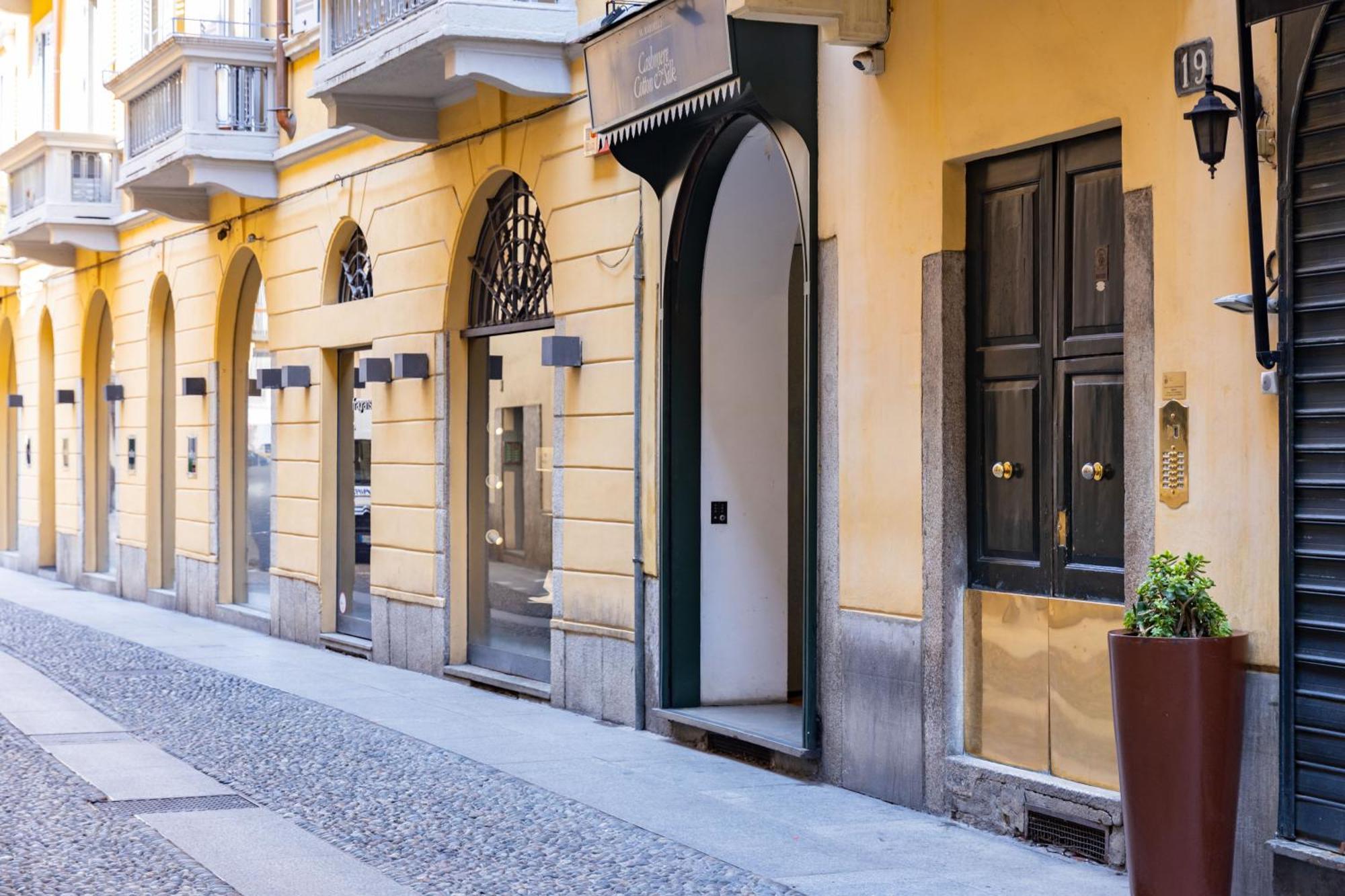 La Trama Di Brera Milão Exterior foto